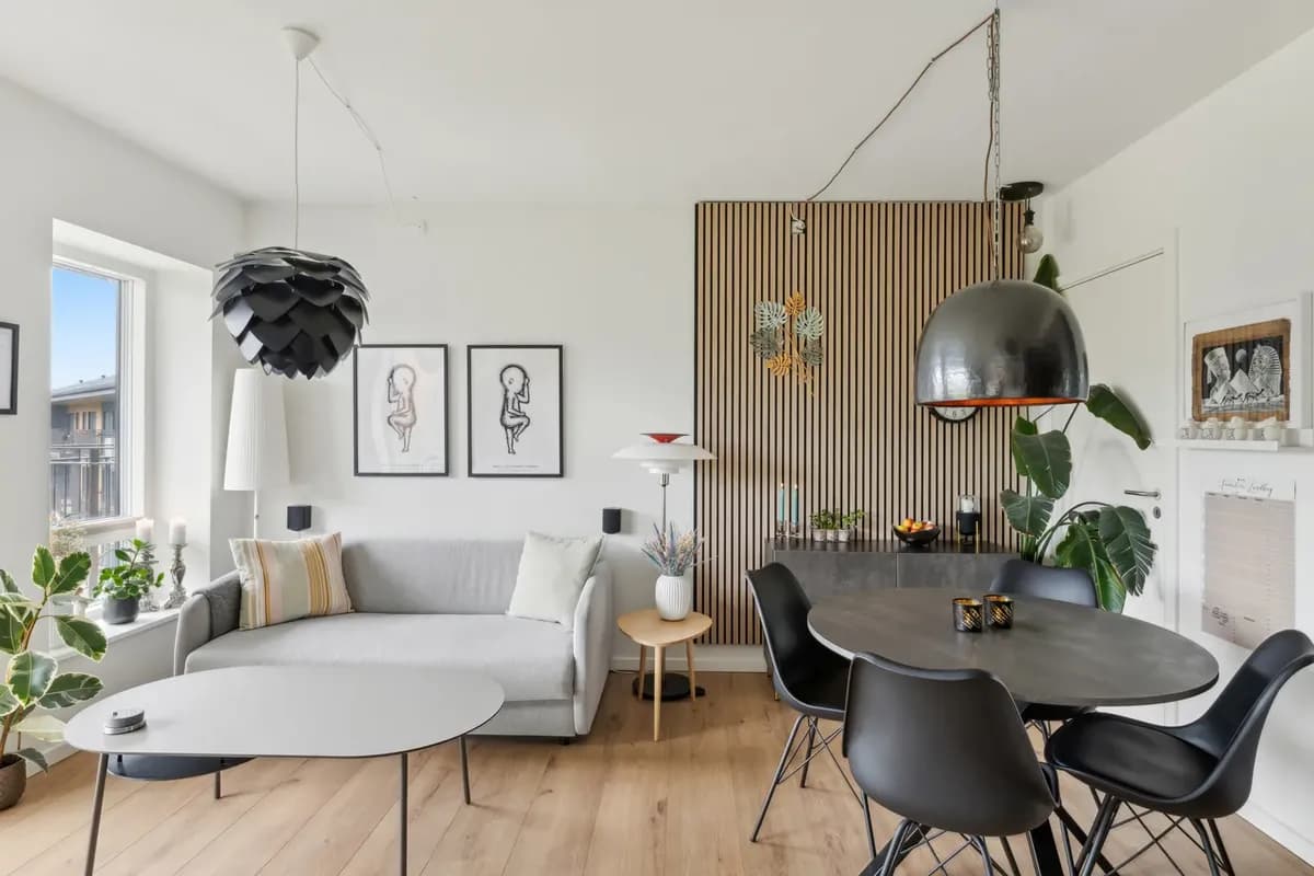 3-vær. lejlighed på 83 m² - Odense V