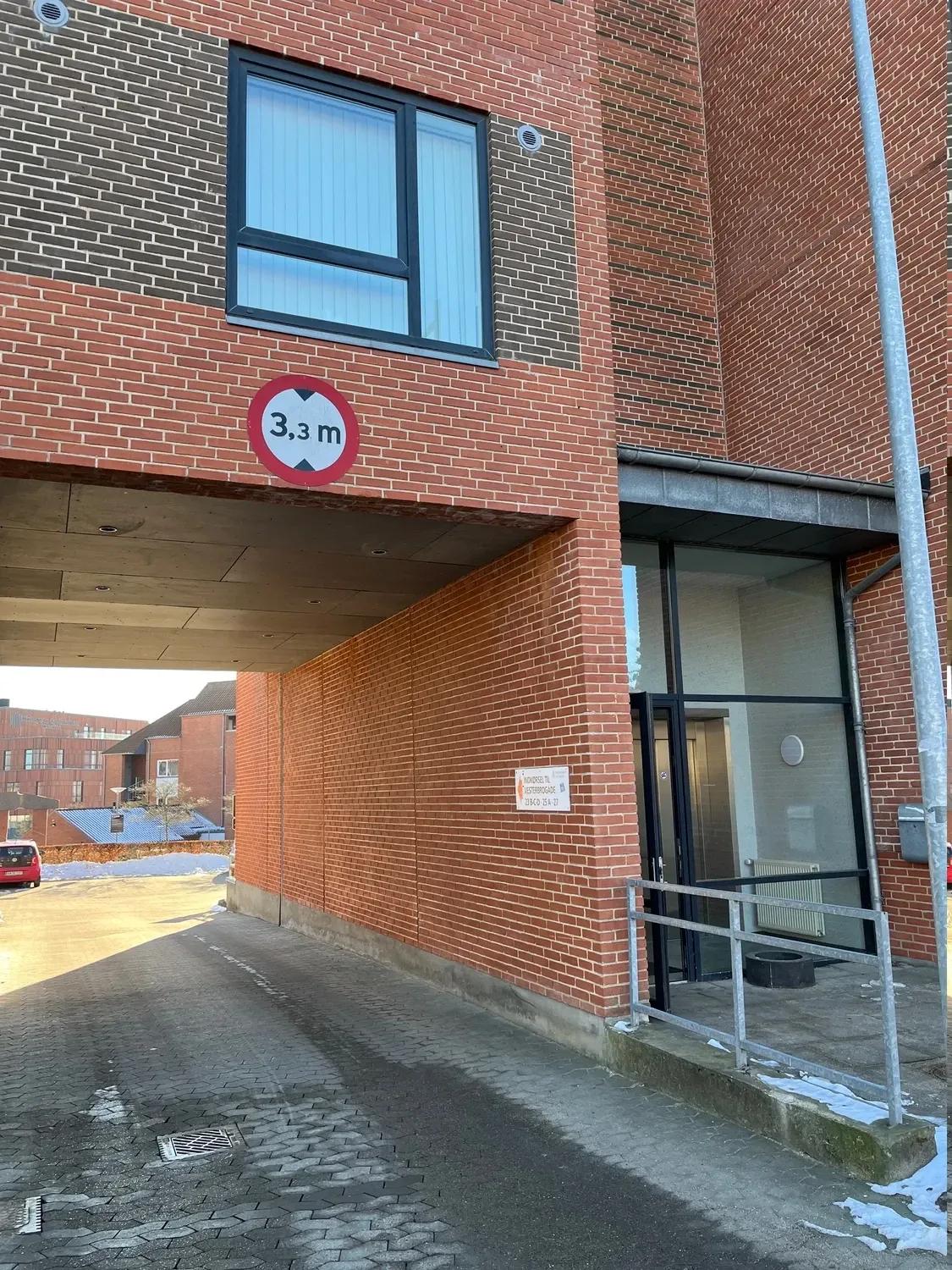 2-vær. lejlighed på 70 m² - Viborg