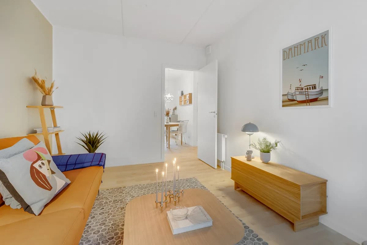 2-vær. lejlighed på 63 m² - Nørresundby