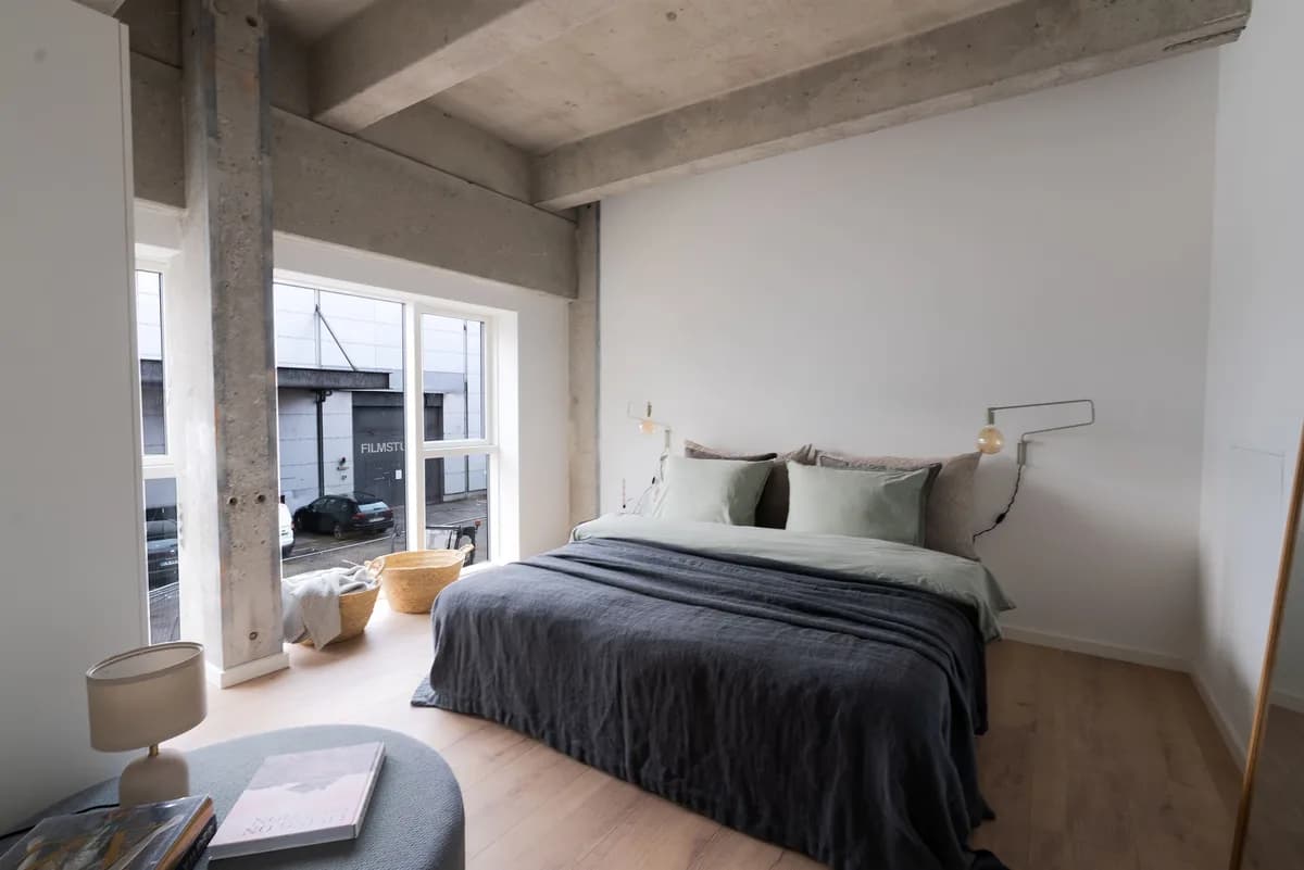 3-vær. lejlighed på 80 m² - Søborg