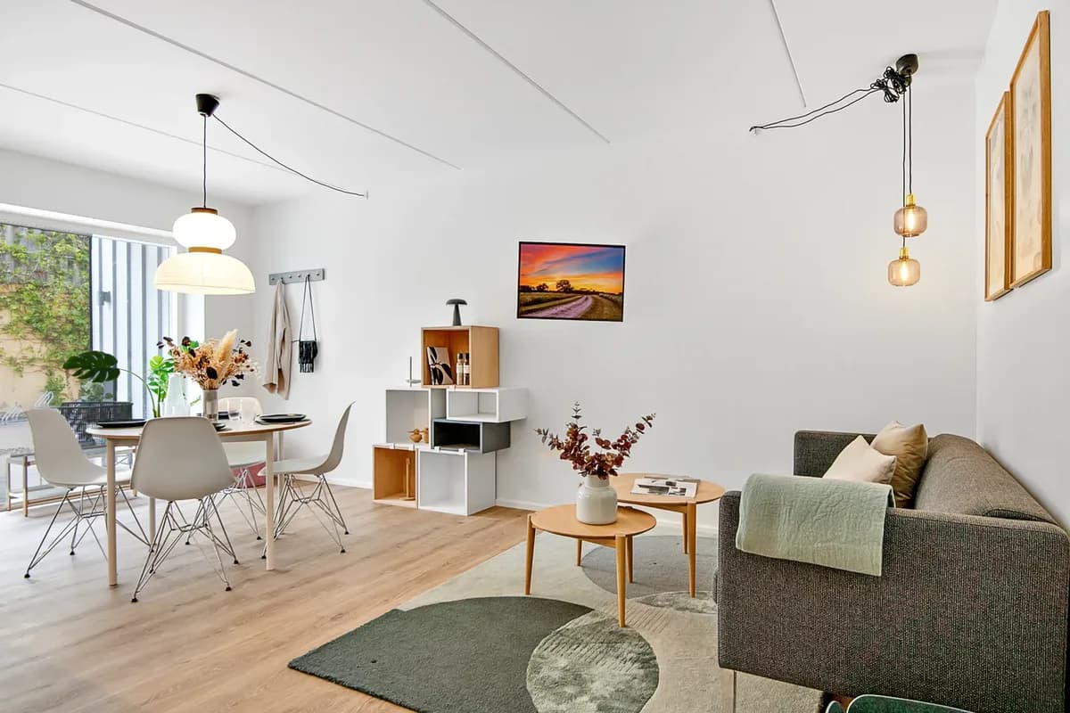 3-room apartment, 71 m² - Aalborg