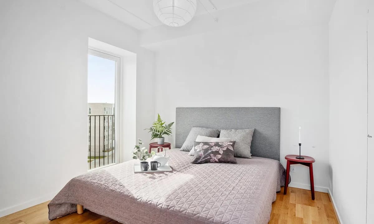 4-vær. lejlighed på 97 m² - Risskov