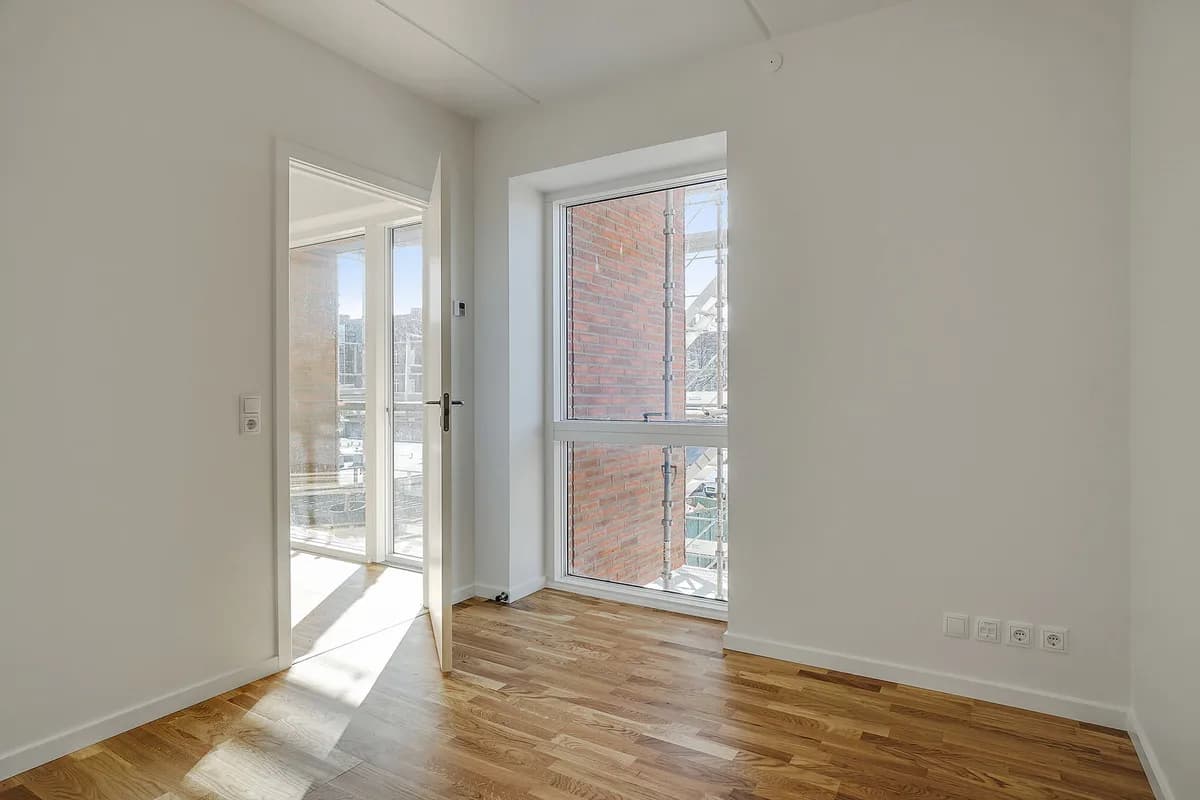 4-vær. lejlighed på 128 m² - København S