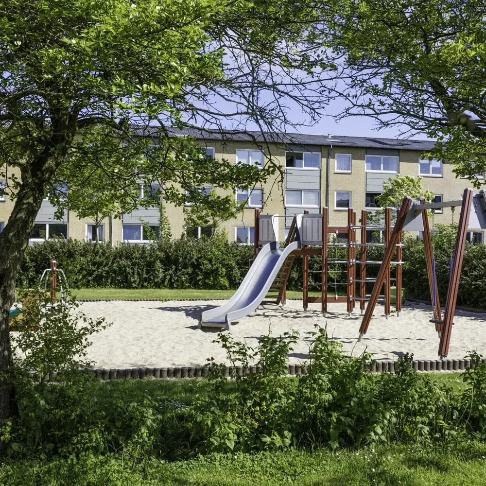 5-room apartment, 105 m² - Holstebro