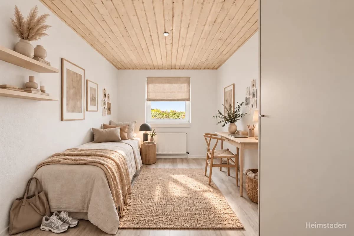 5-room terraced house, 140 m² - Gudme