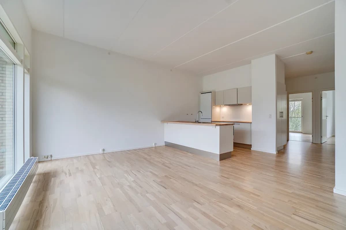 2-vær. lejlighed på 88 m² - Helsingør