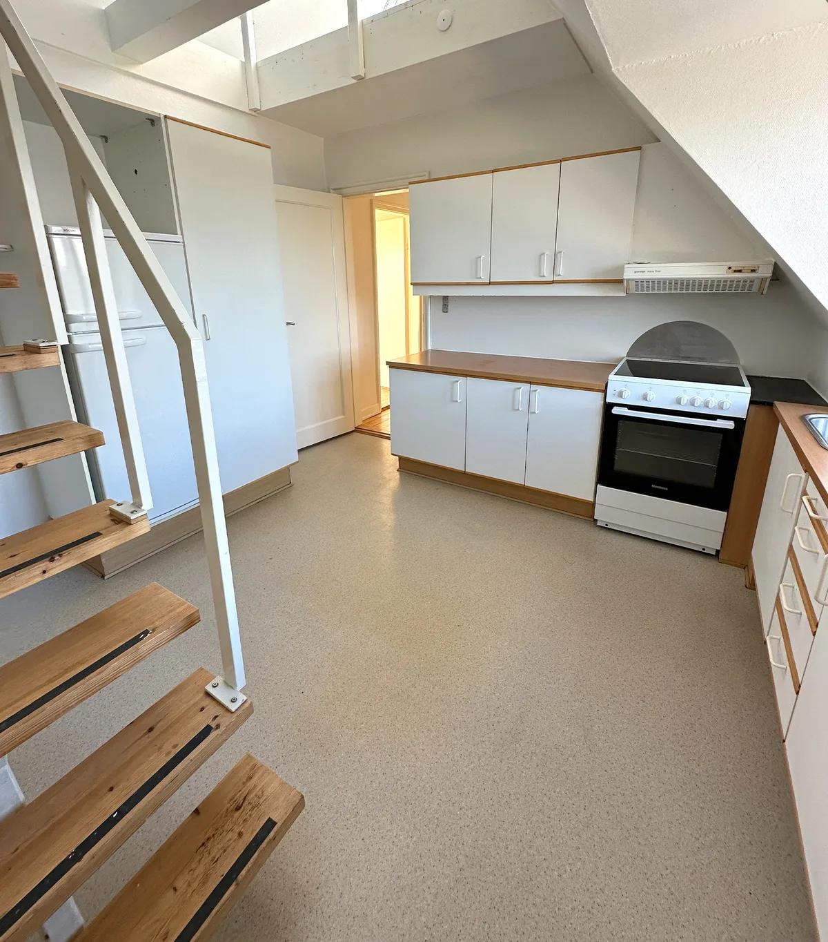 2-vær. lejlighed på 52 m² - Aalborg