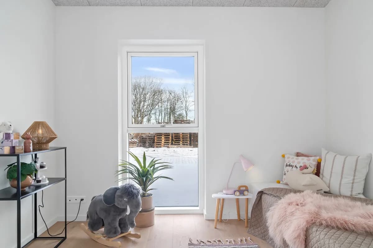 4-vær. rækkehus på 112 m² - Bramming