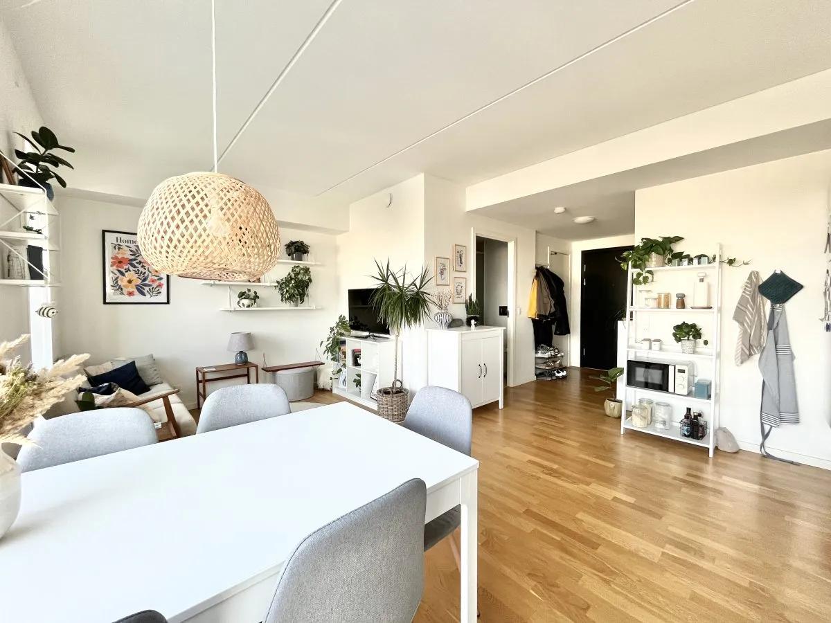 3-vær. lejlighed på 74 m² - Aalborg