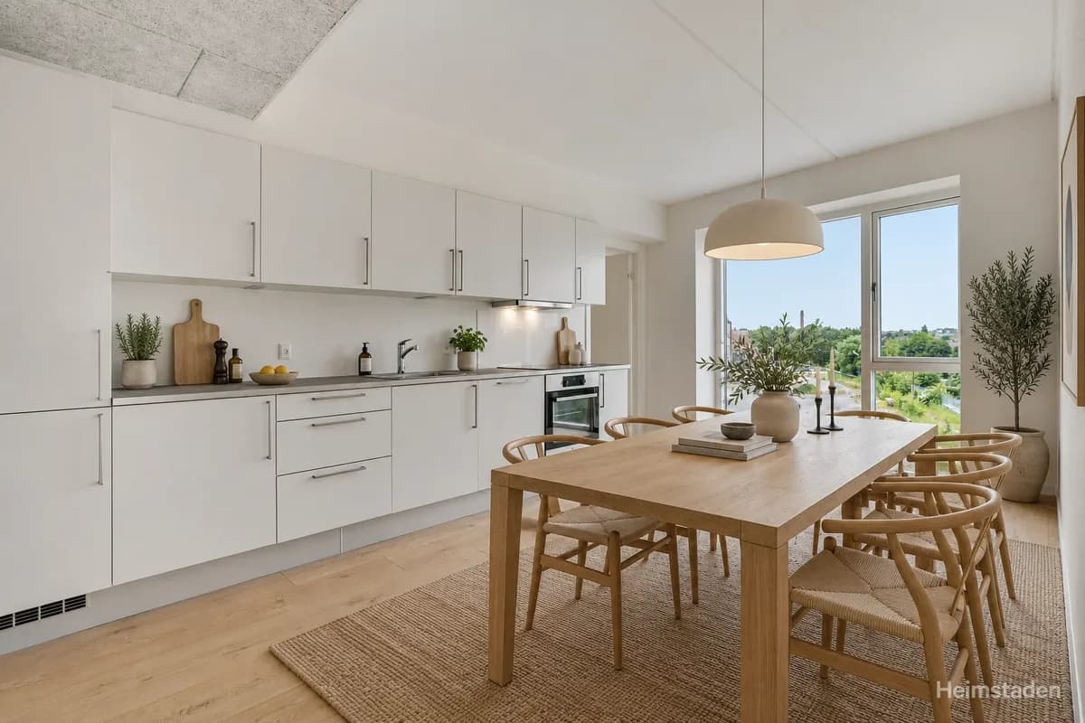 3-vær. lejlighed på 88 m² - Randers NØ