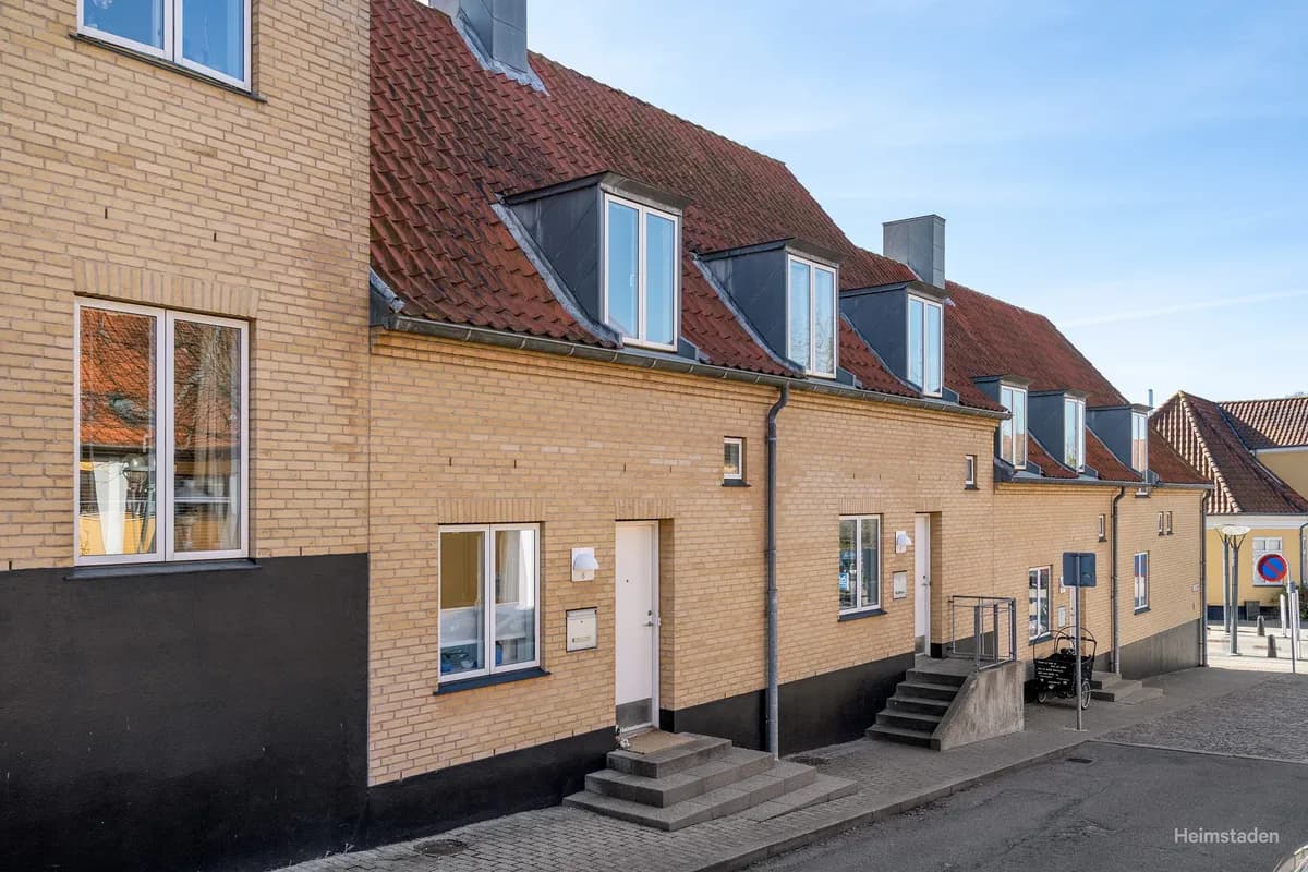 2-vær. lejlighed på 68 m² - Kalundborg