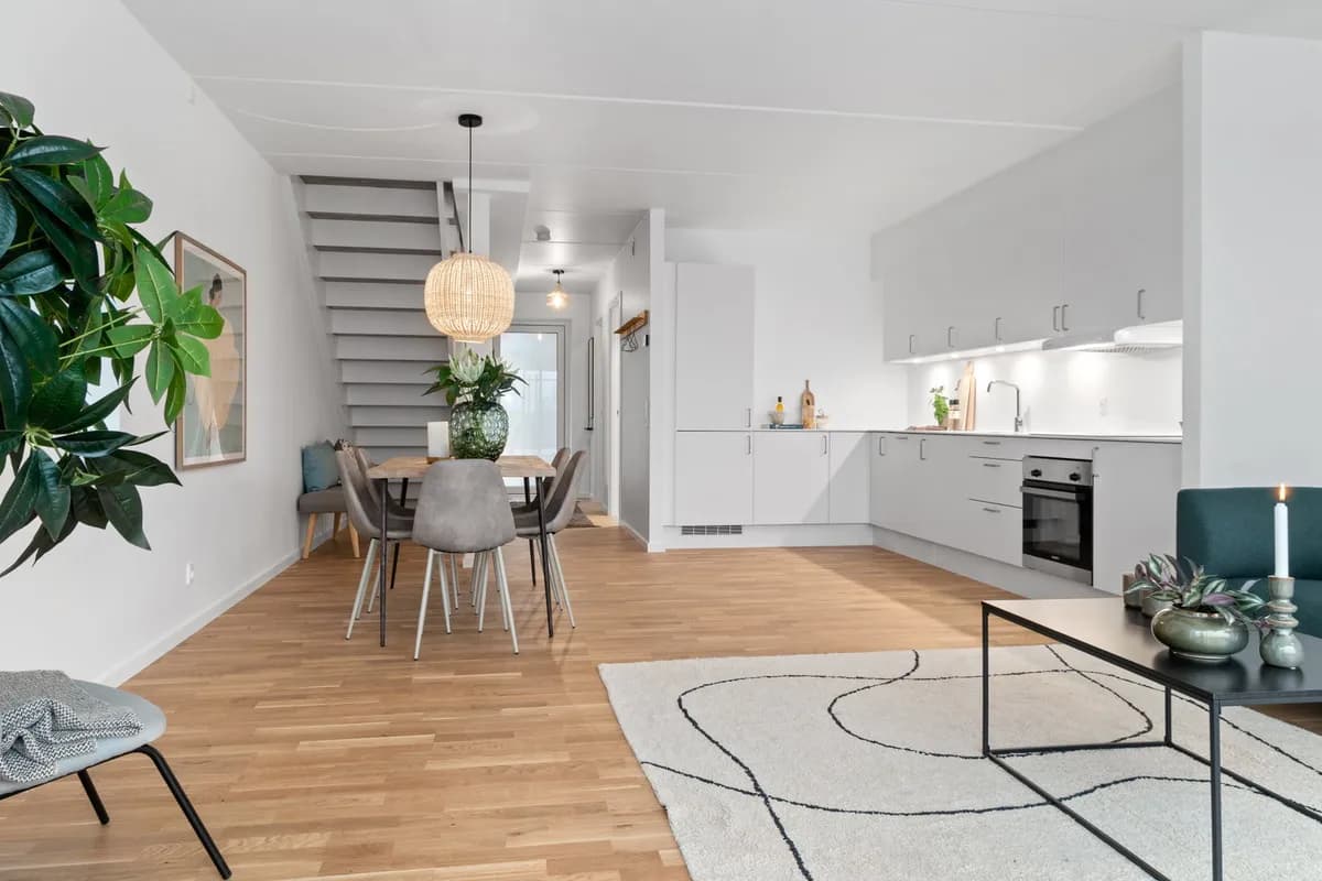 4-vær. lejlighed på 102 m² - Brøndby