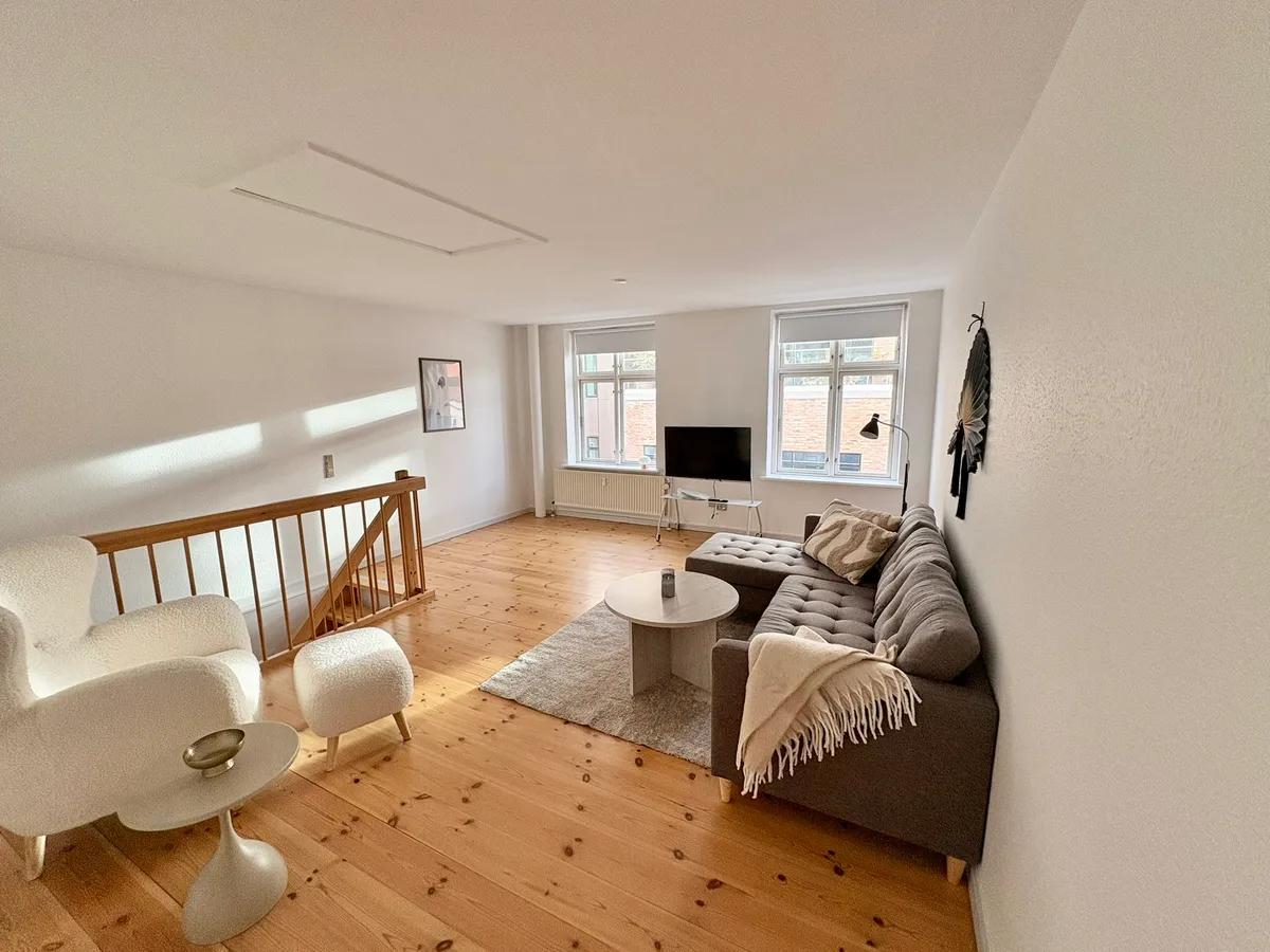 2-vær. lejlighed på 89 m² - Aalborg