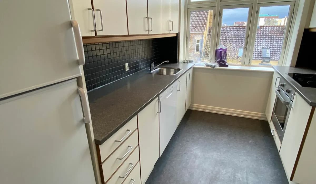 3-vær. lejlighed på 89 m² - Aalborg
