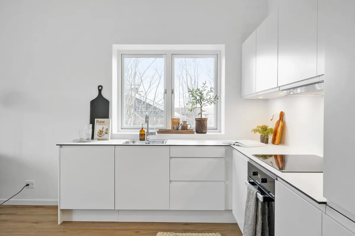 4-vær. lejlighed på 87 m² - Smørum