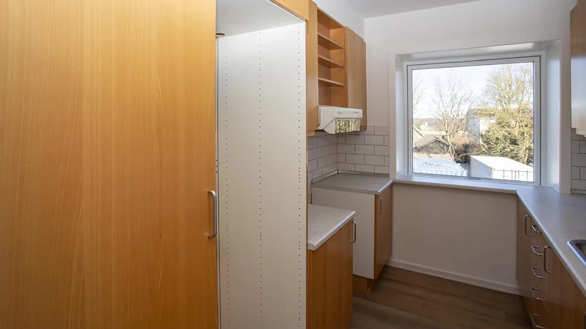 3-vær. lejlighed på 70 m² - Frederikshavn