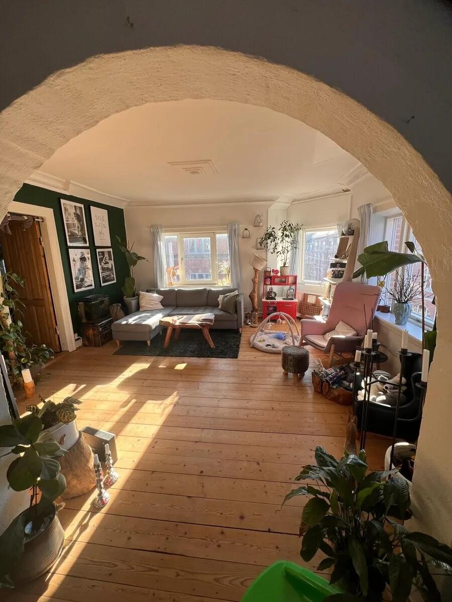3-vær. lejlighed på 108 m² - Esbjerg