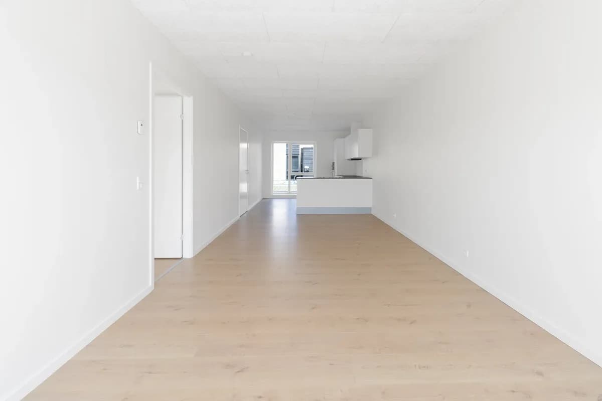 2-vær. rækkehus på 74 m² - Silkeborg
