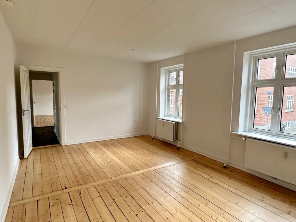 4-vær. lejlighed på 130 m² - Aalborg