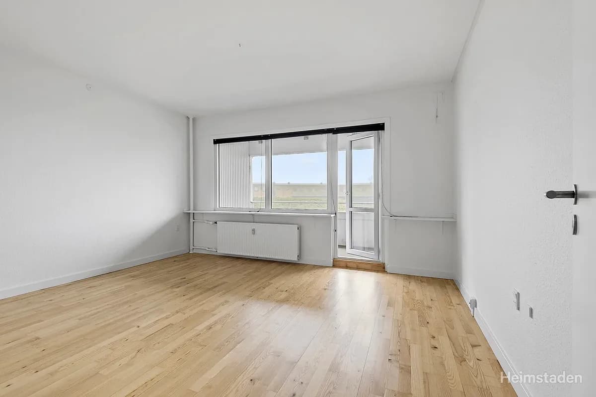 1-room apartment, 48 m² - Esbjerg N
