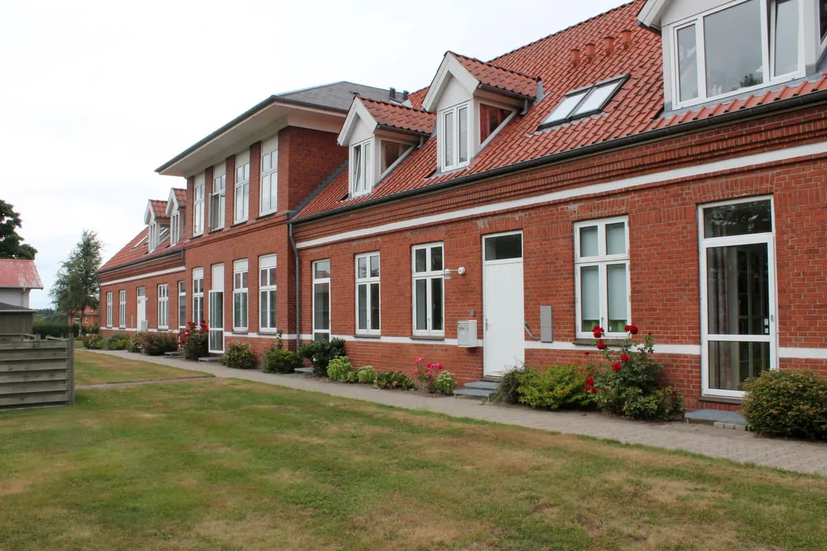 3-vær. lejlighed på 107 m² - Østervrå