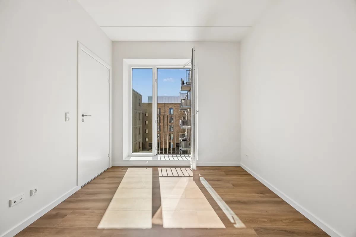 2-vær. lejlighed på 37 m² - Slagelse