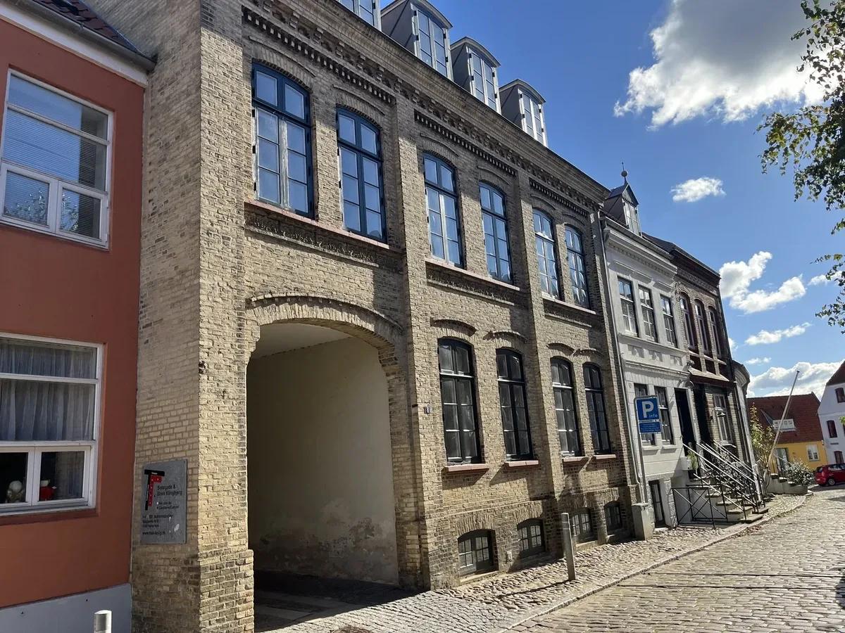 2-vær. lejlighed på 130 m² - Haderslev