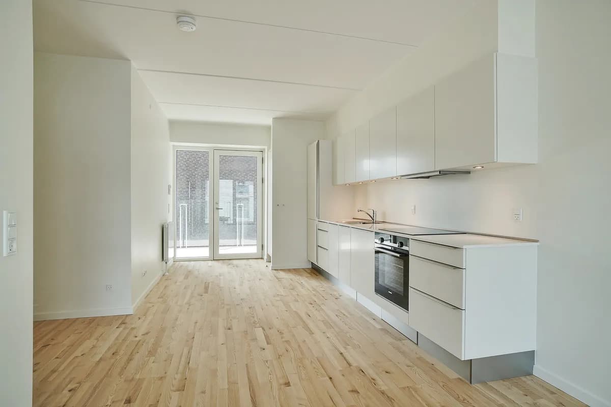 2-vær. lejlighed på 66 m² - Nørresundby