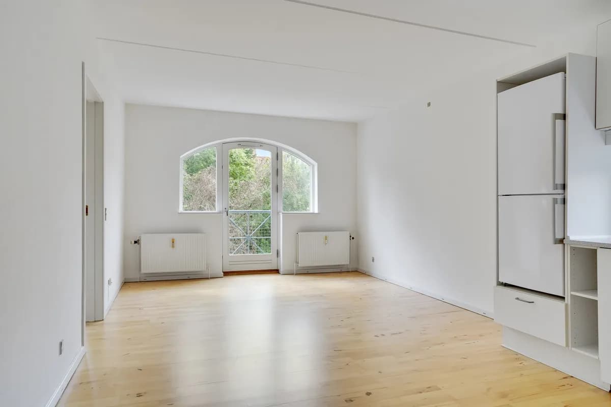 2-vær. lejlighed på 63 m² - Odense C