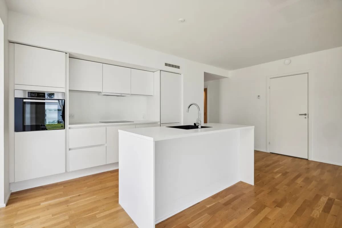 3-vær. lejlighed på 118 m² - Viborg