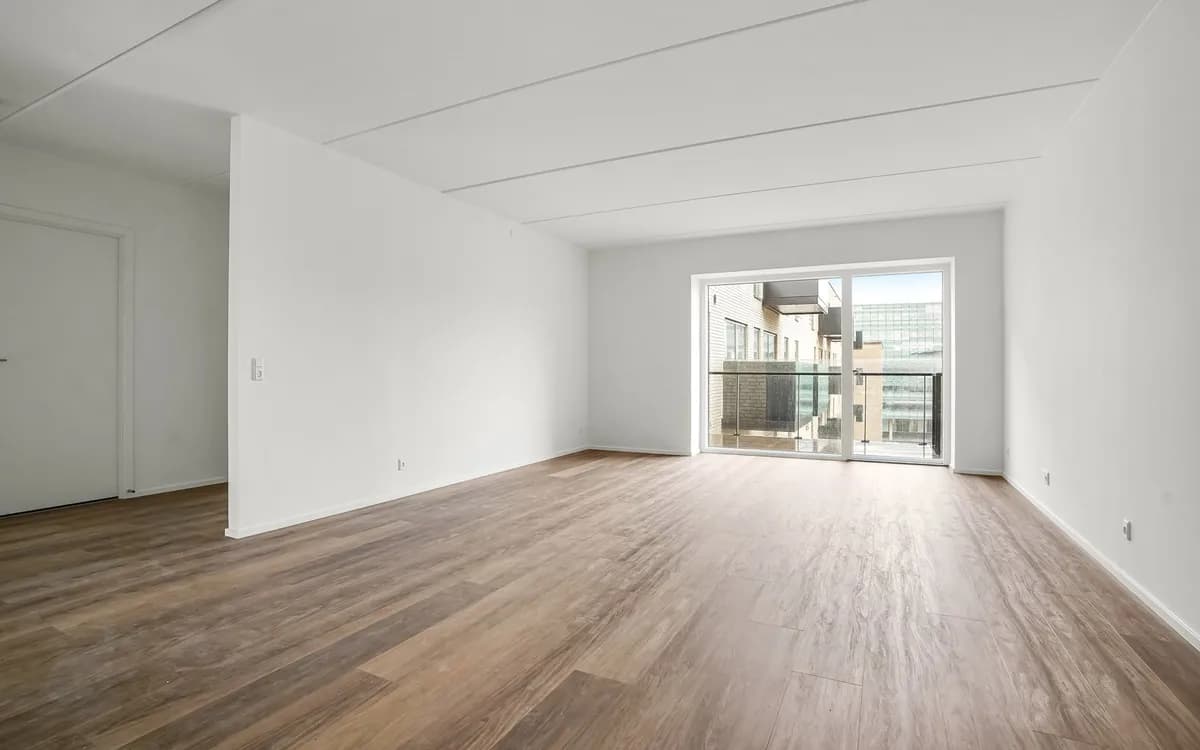 3-vær. lejlighed på 89 m² - Odense C