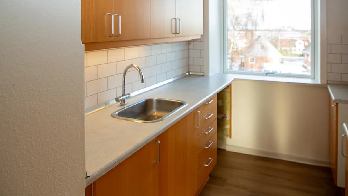 3-vær. lejlighed på 70 m² - Frederikshavn