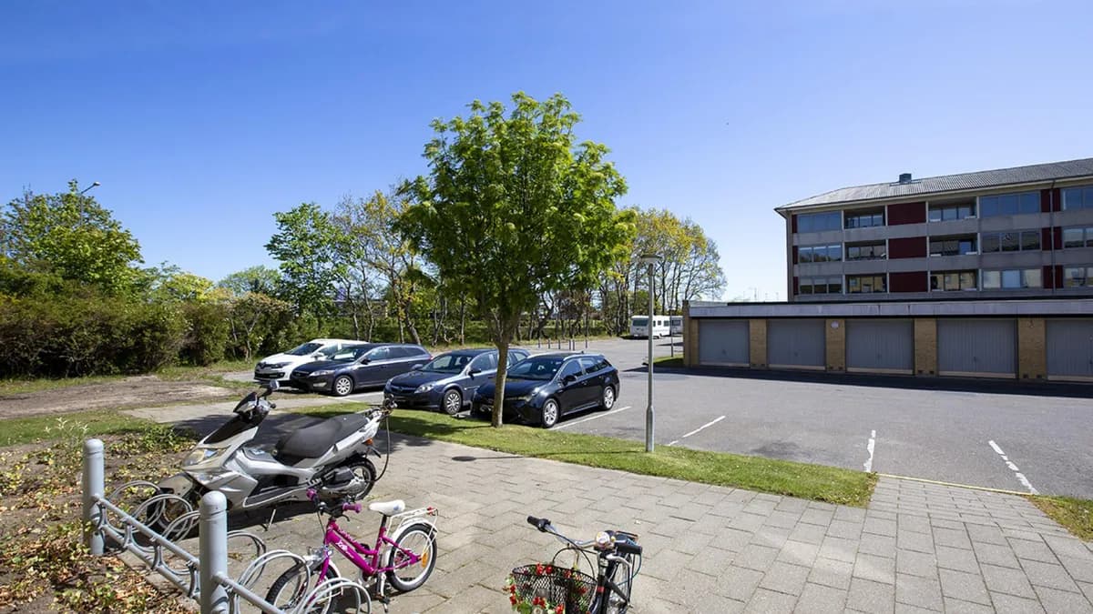 4-vær. lejlighed på 125 m² - Frederikshavn