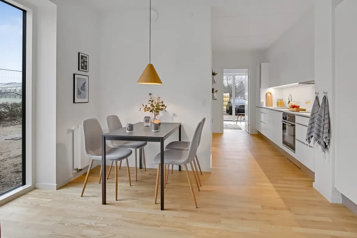 2-vær. lejlighed på 55 m² - Risskov