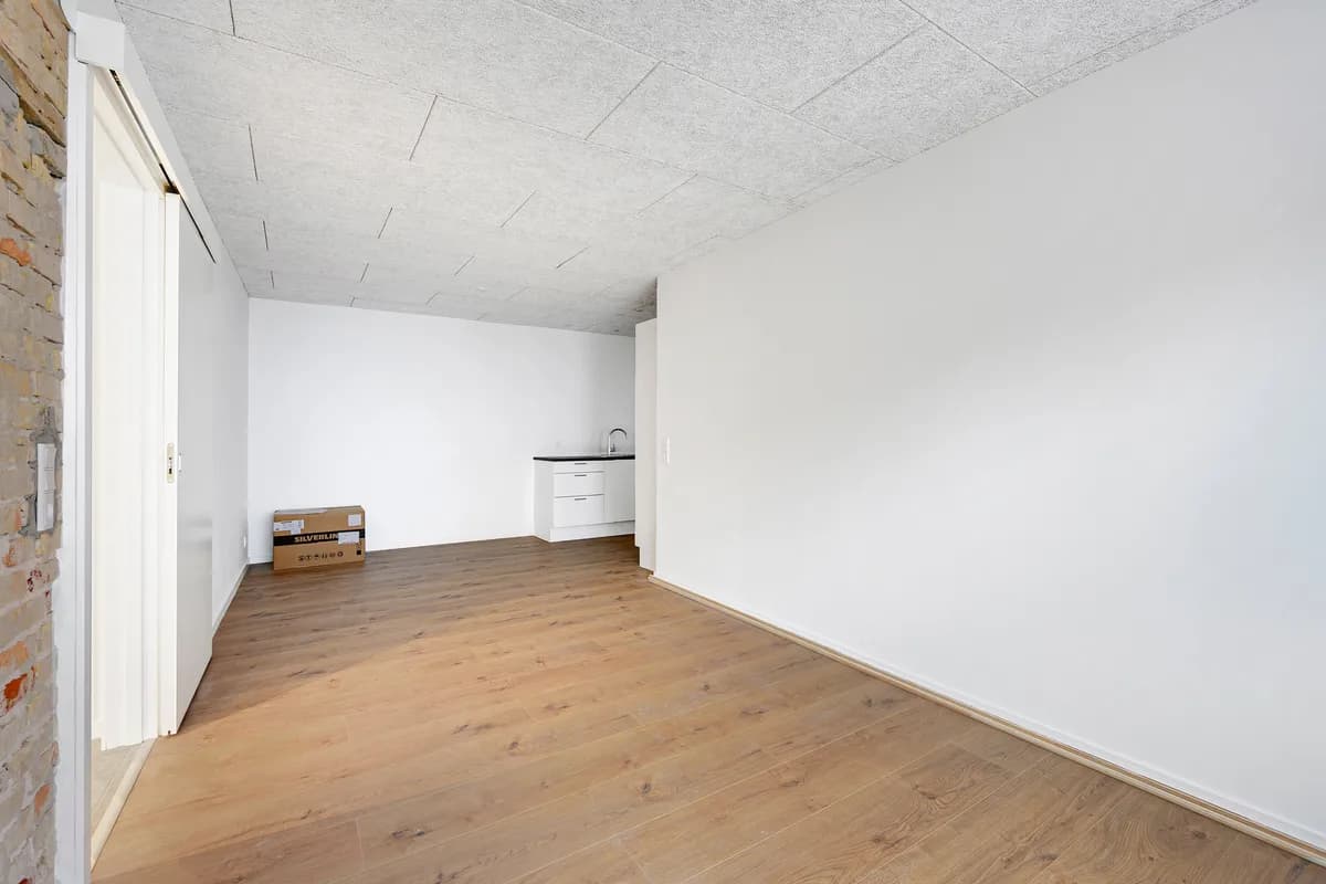 3-vær. rækkehus på 85 m² - Nørresundby