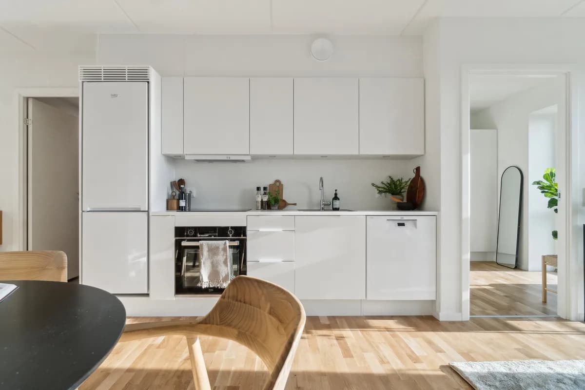 2-vær. lejlighed på 60 m² - Herlev