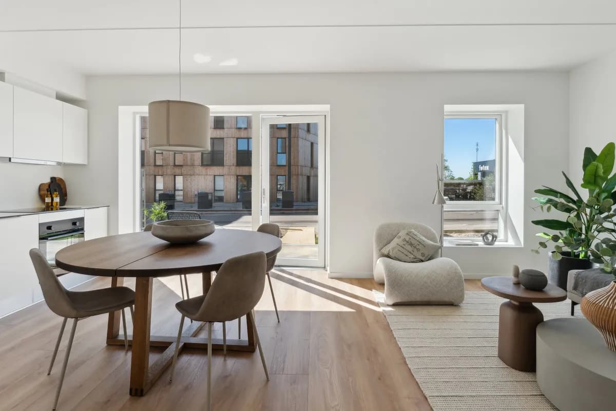 2-vær. lejlighed på 71 m² - Ølstykke
