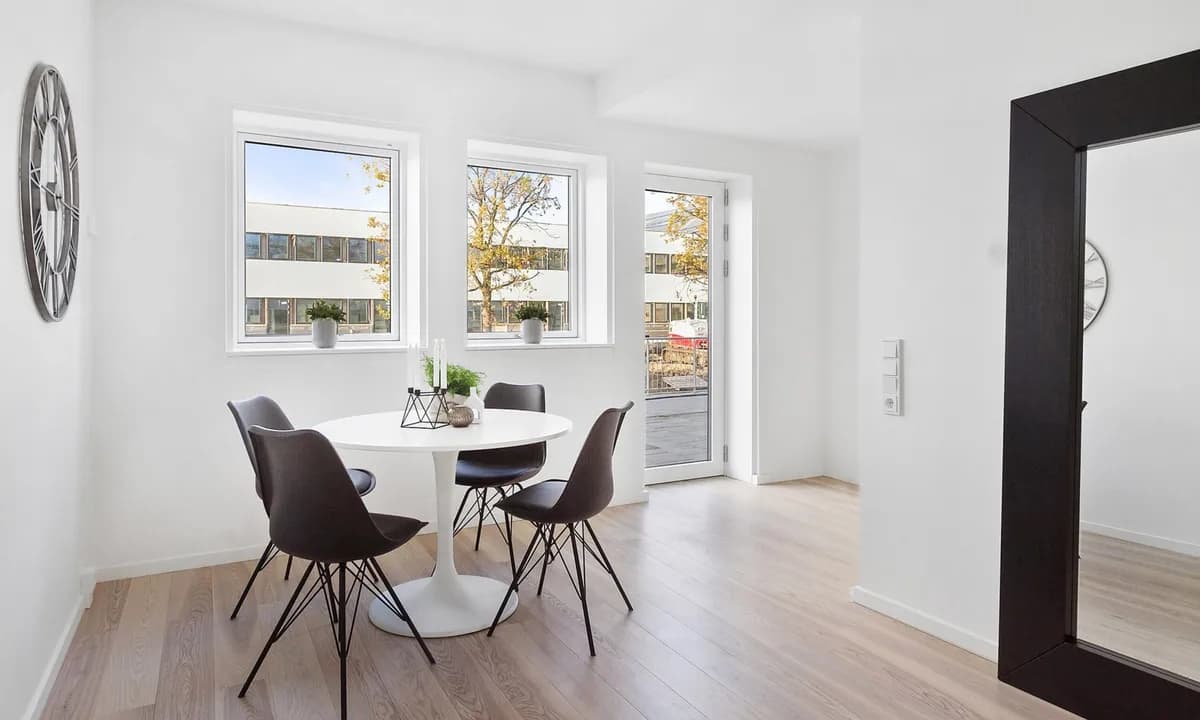 4-vær. rækkehus på 115 m² - Birkerød