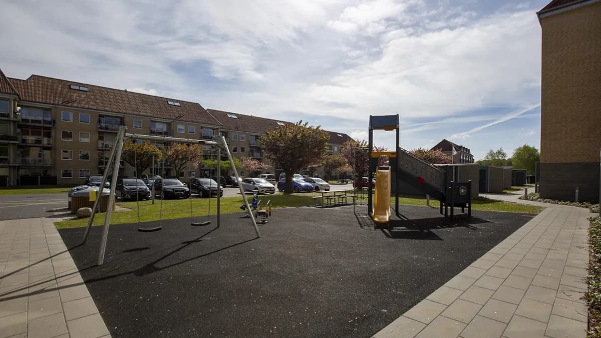 3-vær. lejlighed på 84 m² - Frederikshavn