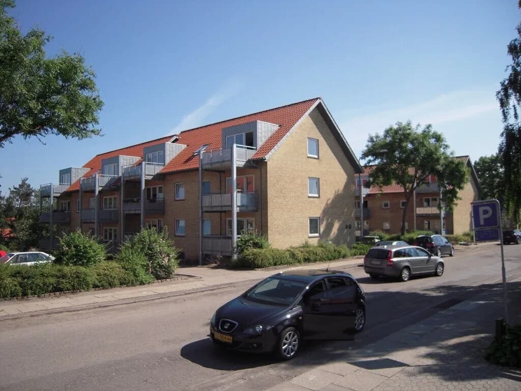 3-vær. lejlighed på 80 m² - Skive