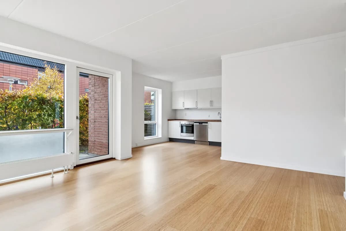 2-vær. lejlighed på 71 m² - Solrød Strand