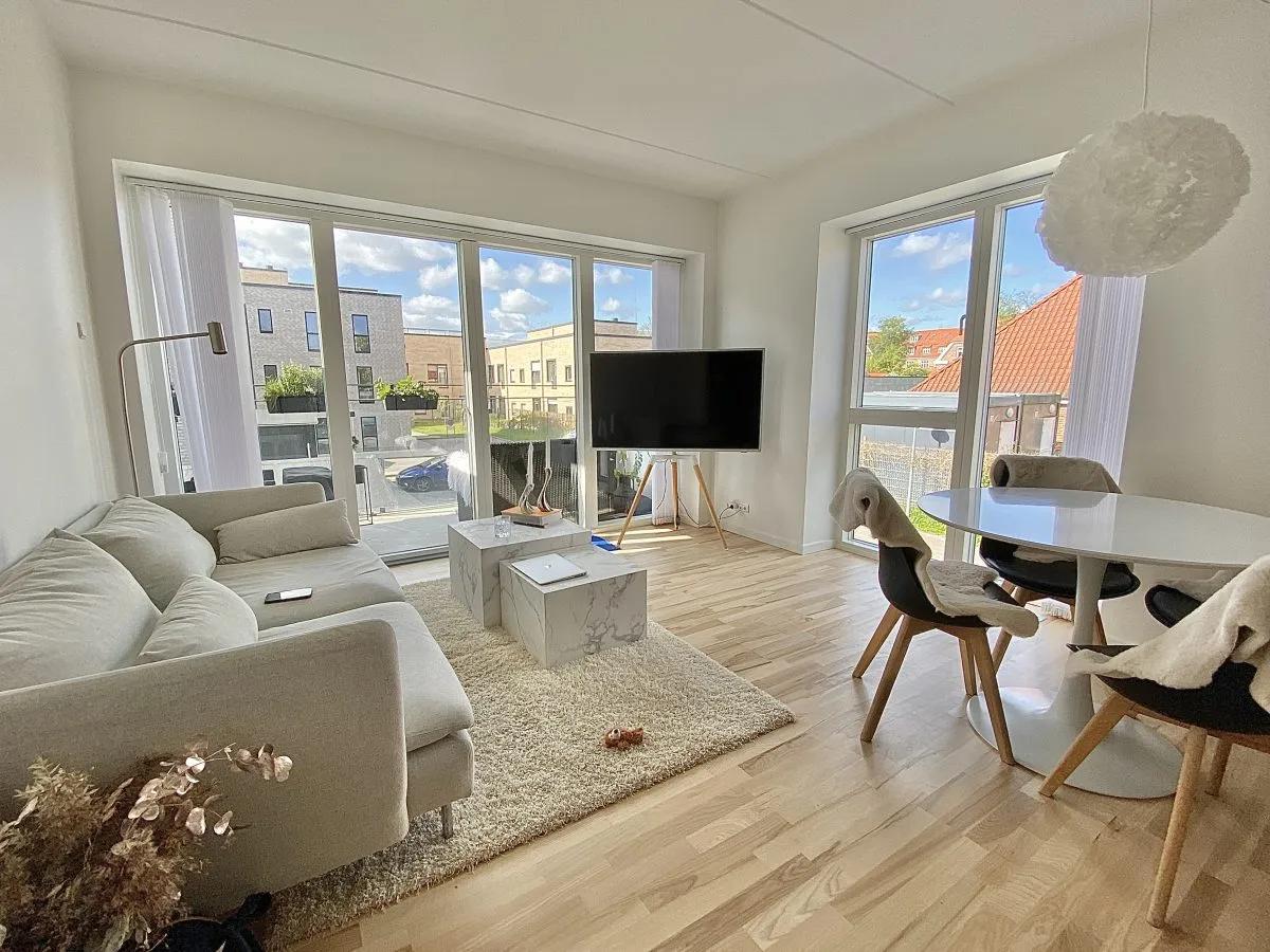 3-vær. lejlighed på 77 m² - Aalborg