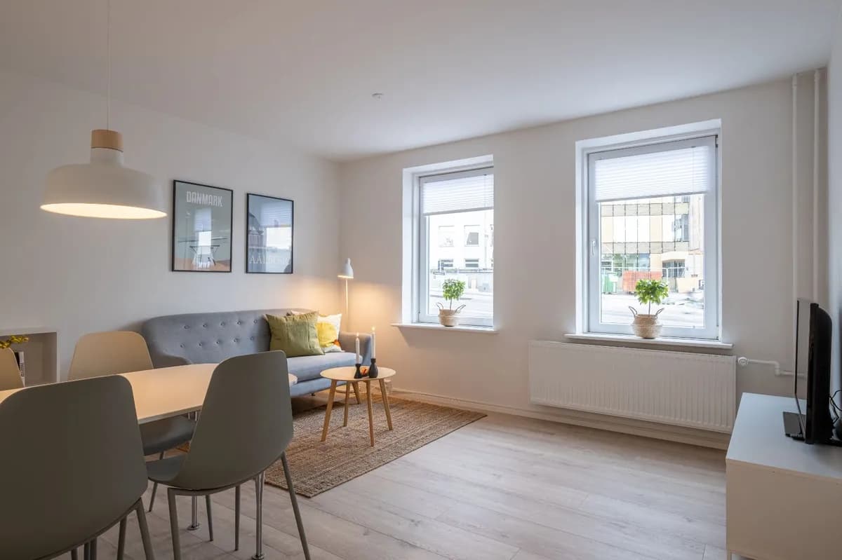 2-vær. lejlighed på 56 m² - Aalborg