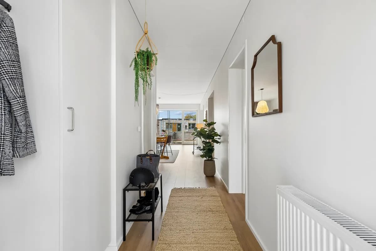 3-vær. rækkehus på 93 m² - Taastrup