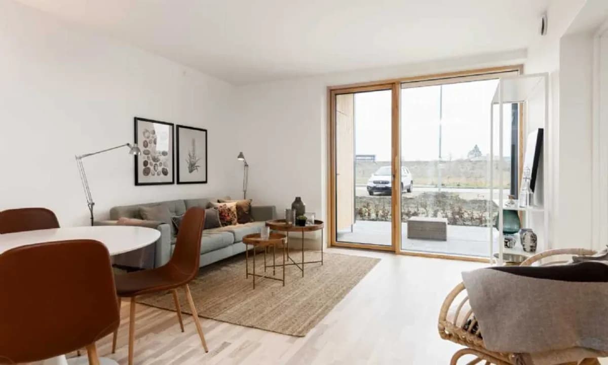 3-vær. lejlighed på 79 m² - Slagelse