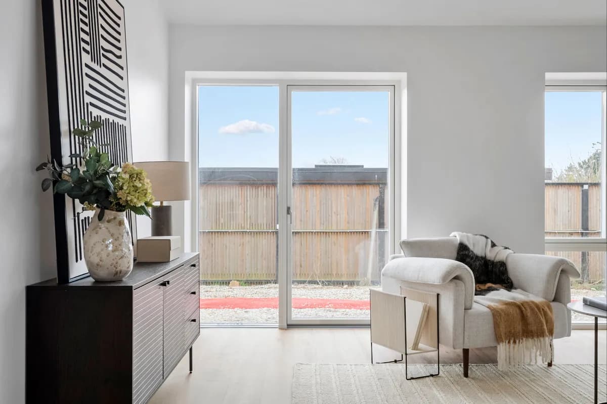 4-vær. lejlighed på 87 m² - Smørum