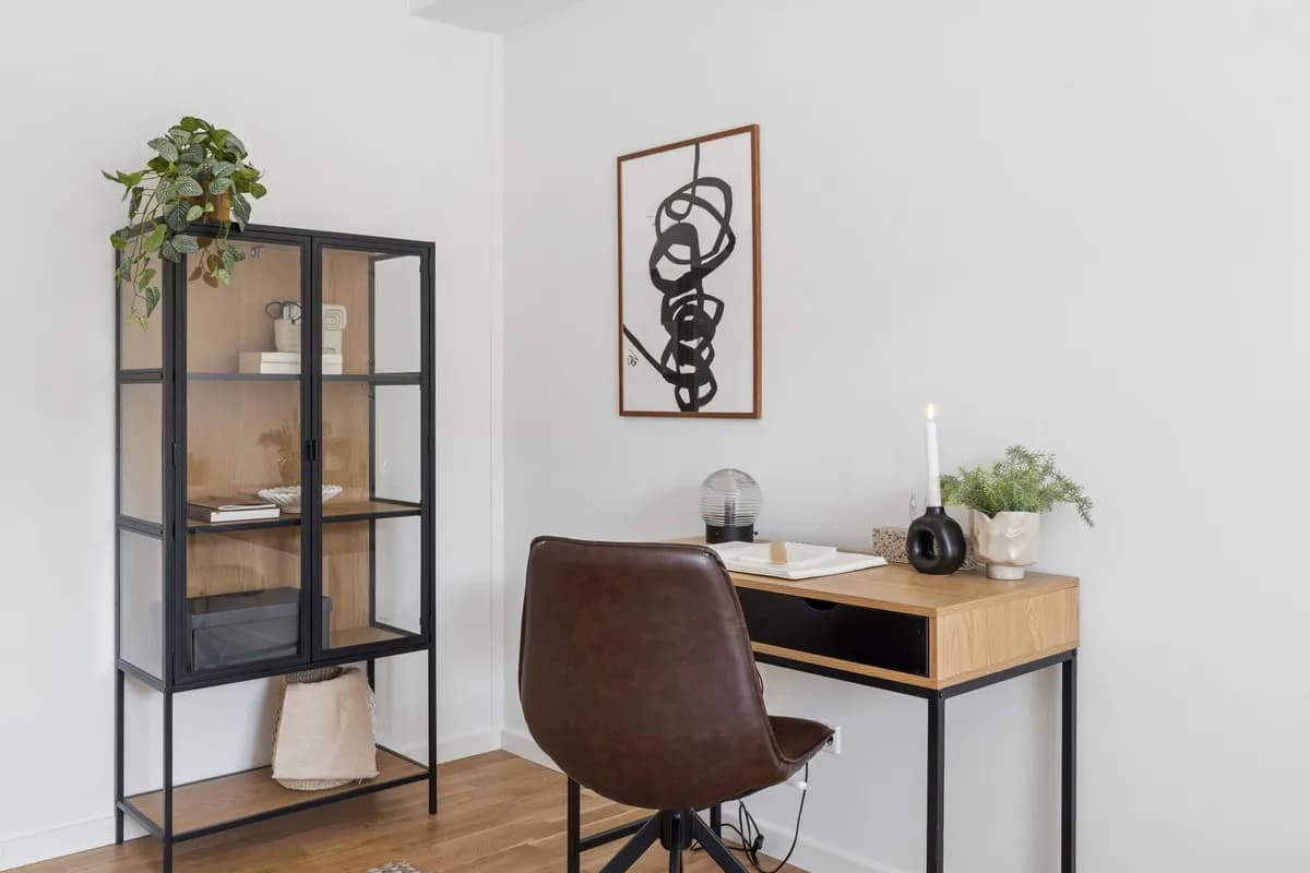 2-vær. lejlighed på 41 m² - København N