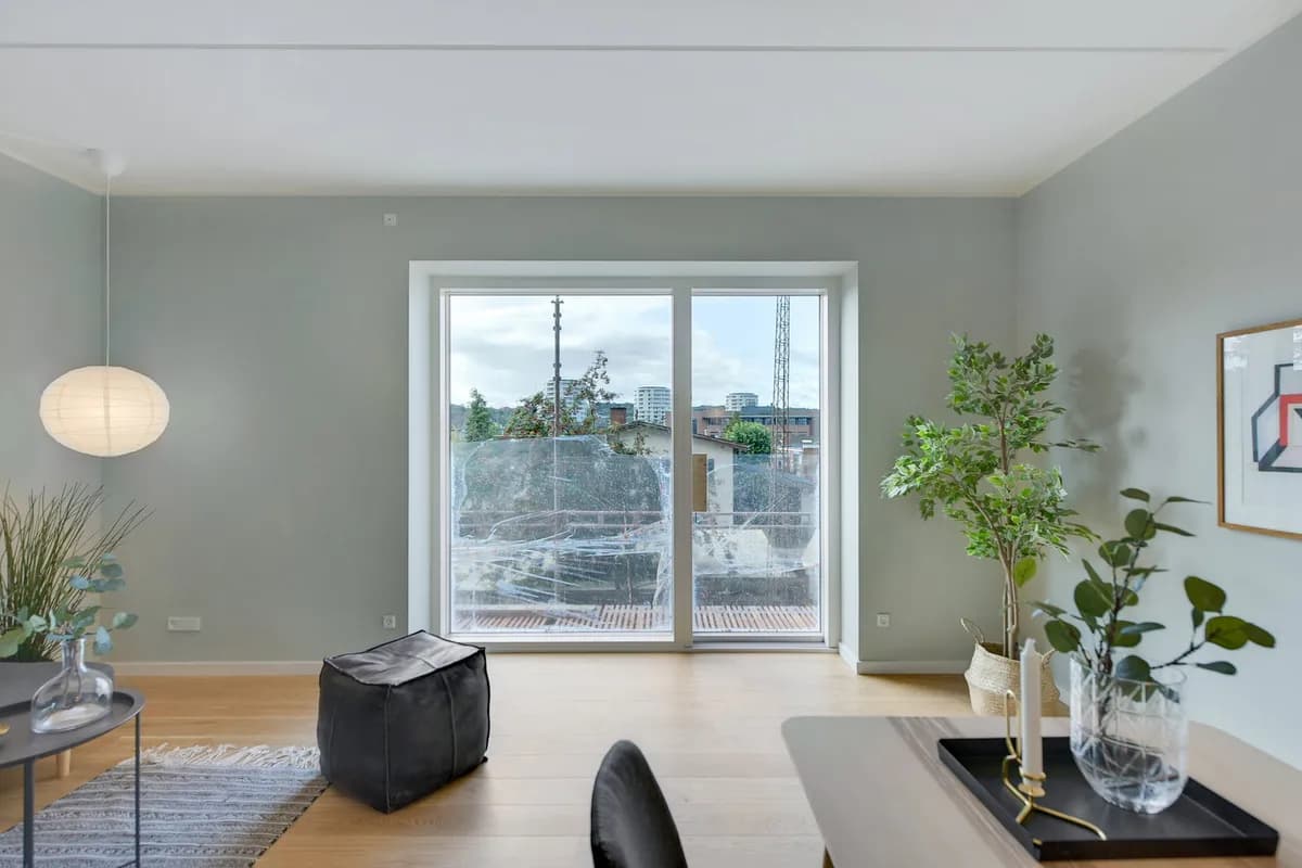 2-vær. lejlighed på 66 m² - Vejle