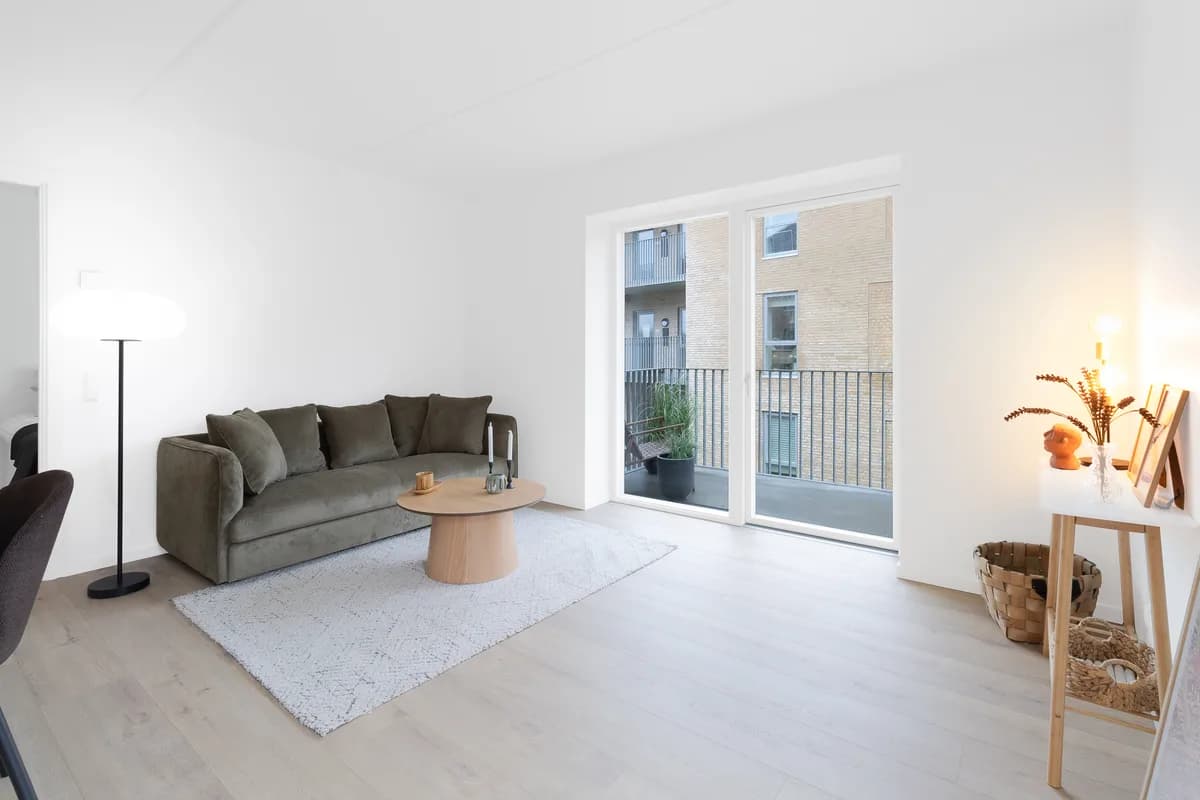 4-room apartment, 98 m² - Kolding