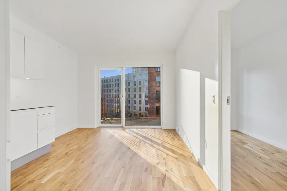 2-vær. lejlighed på 56 m² - København S